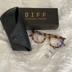 Diff Eyewear Blue Light Glasses